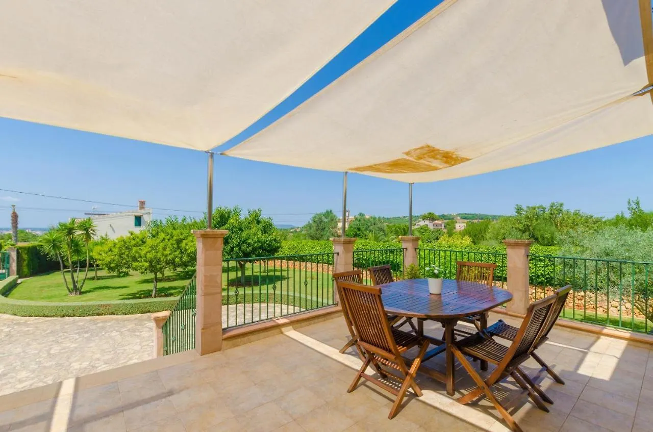 Son Frau Villa Manacor  0*, Manacor (Mallorca)