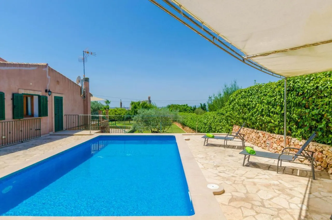 Son Frau Villa Manacor