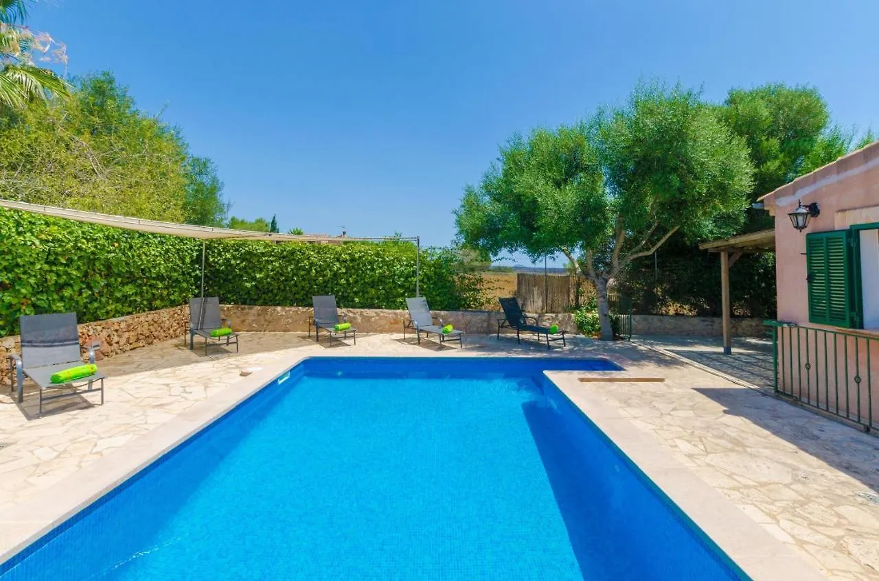 Son Frau Villa Manacor