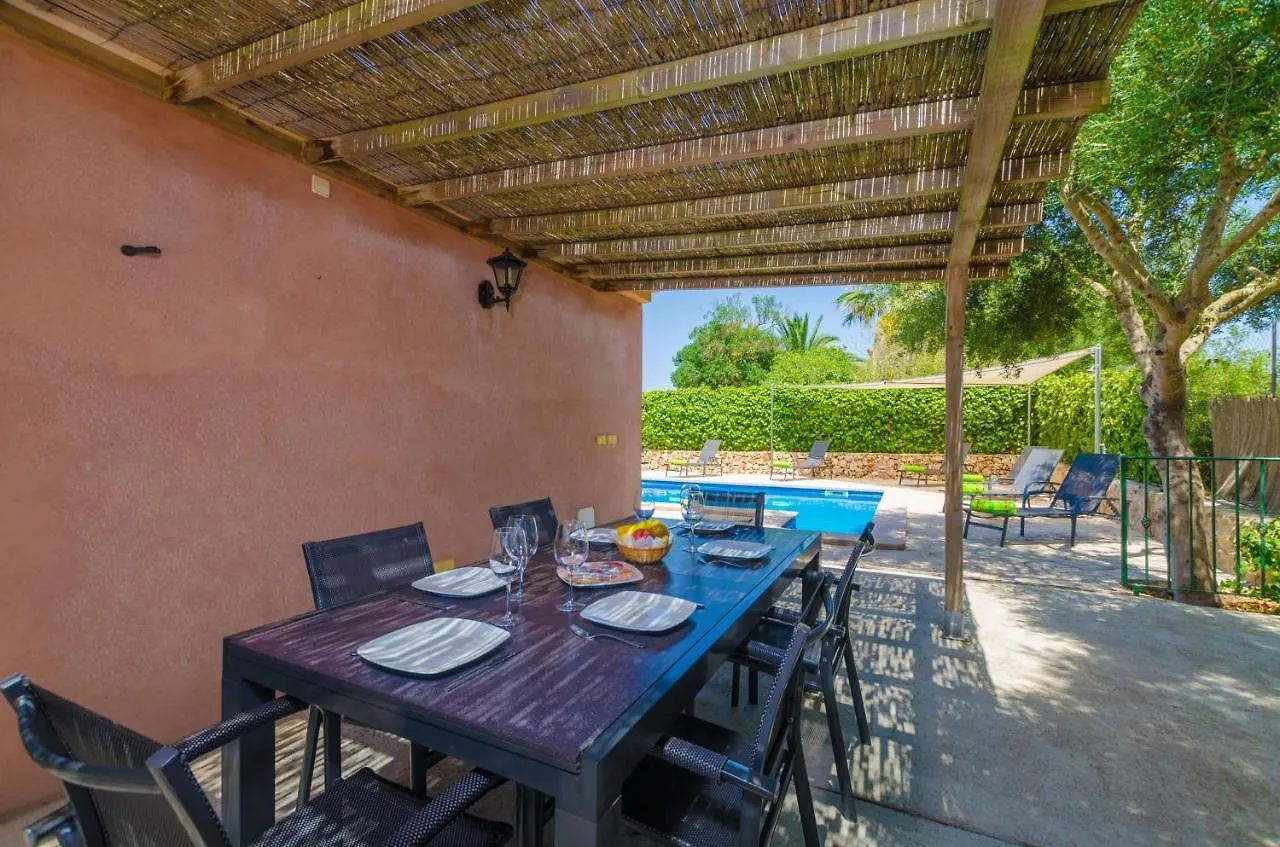 Son Frau Villa Manacor   Manacor (Mallorca)