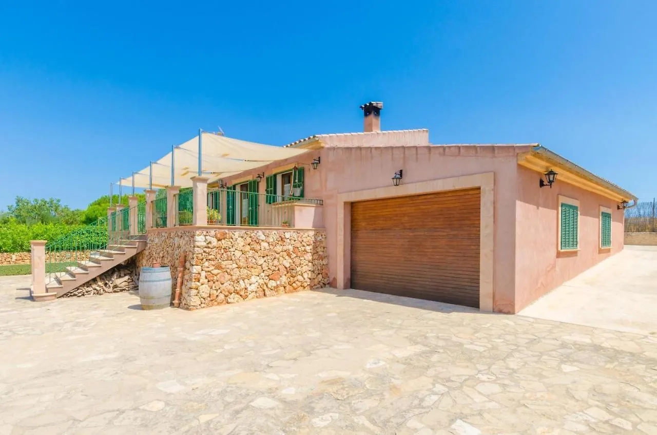 Son Frau Villa Manacor  Spain