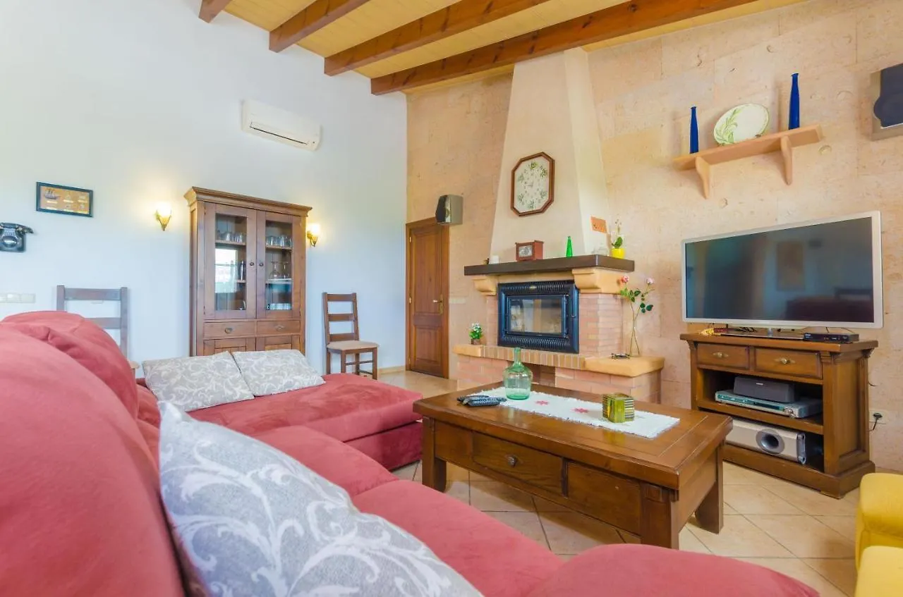Son Frau Villa Manacor  Manacor (Mallorca)