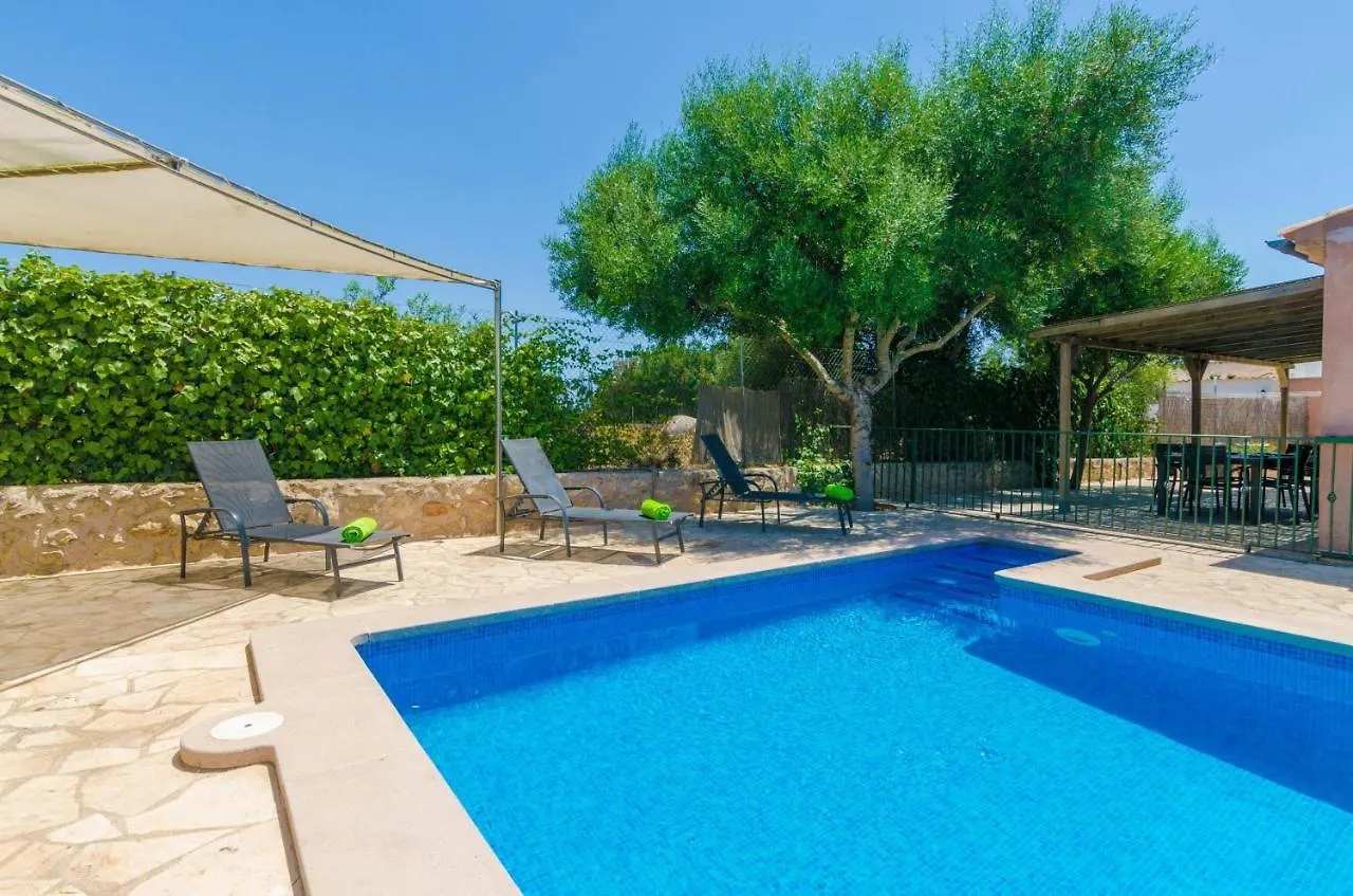 Son Frau Villa Manacor  0*, Manacor (Mallorca)