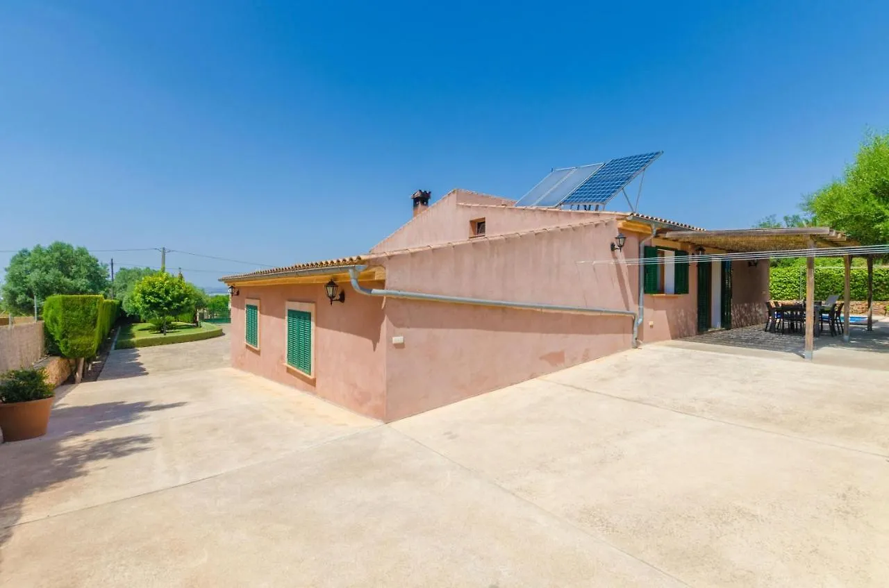Son Frau Villa Manacor