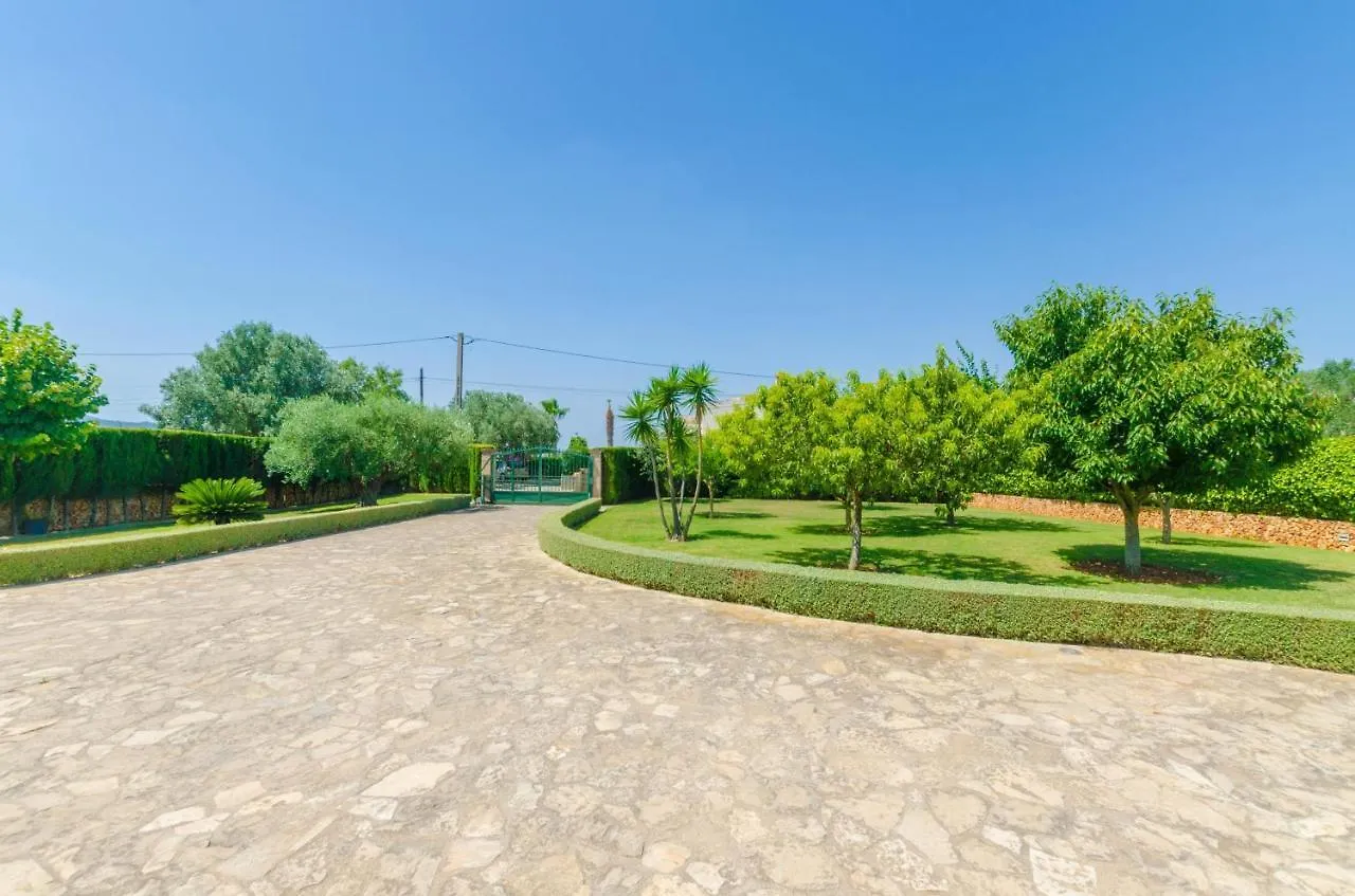 Son Frau Villa Manacor