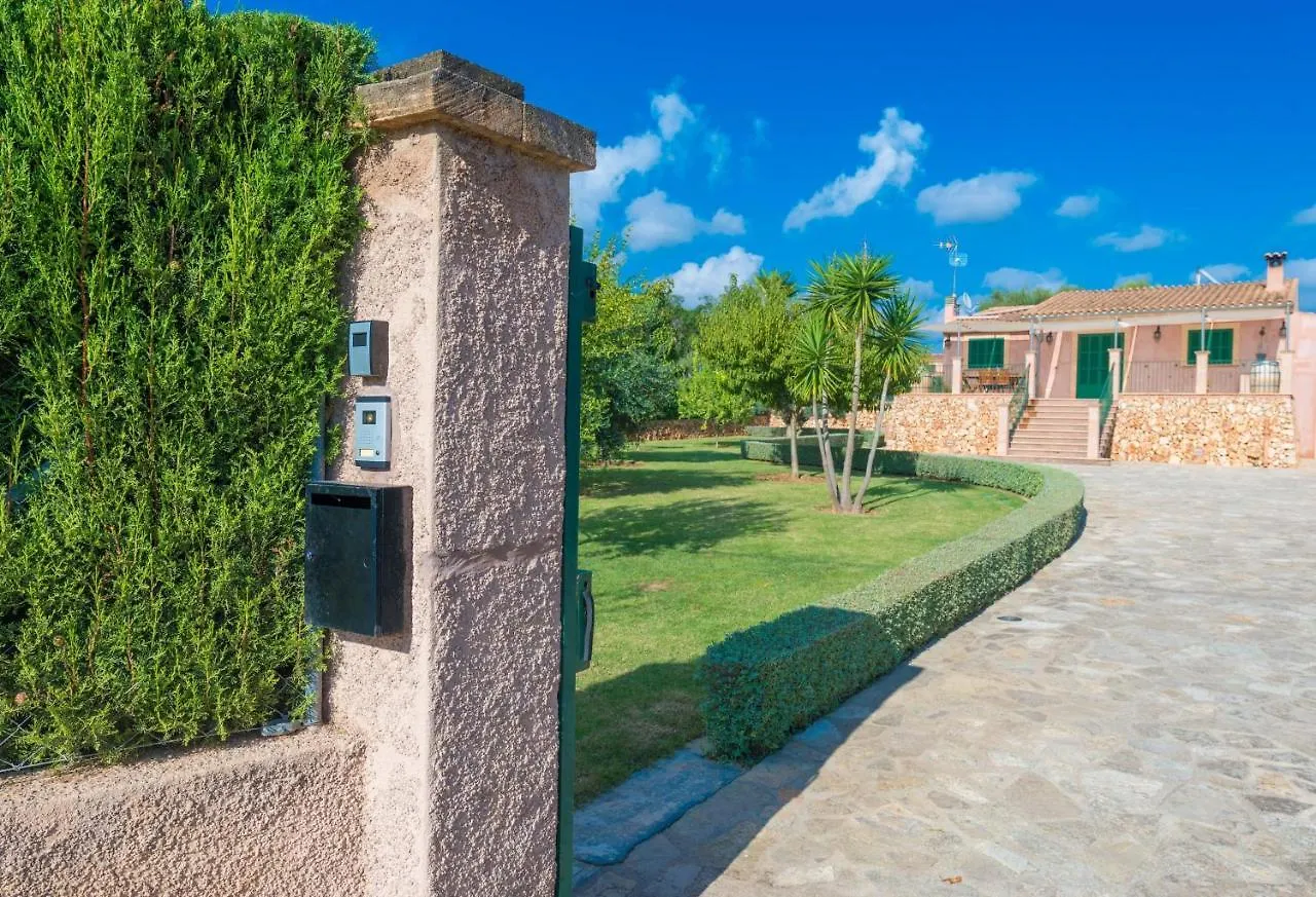 Son Frau Villa Manacor  0*, Manacor (Mallorca) Spain