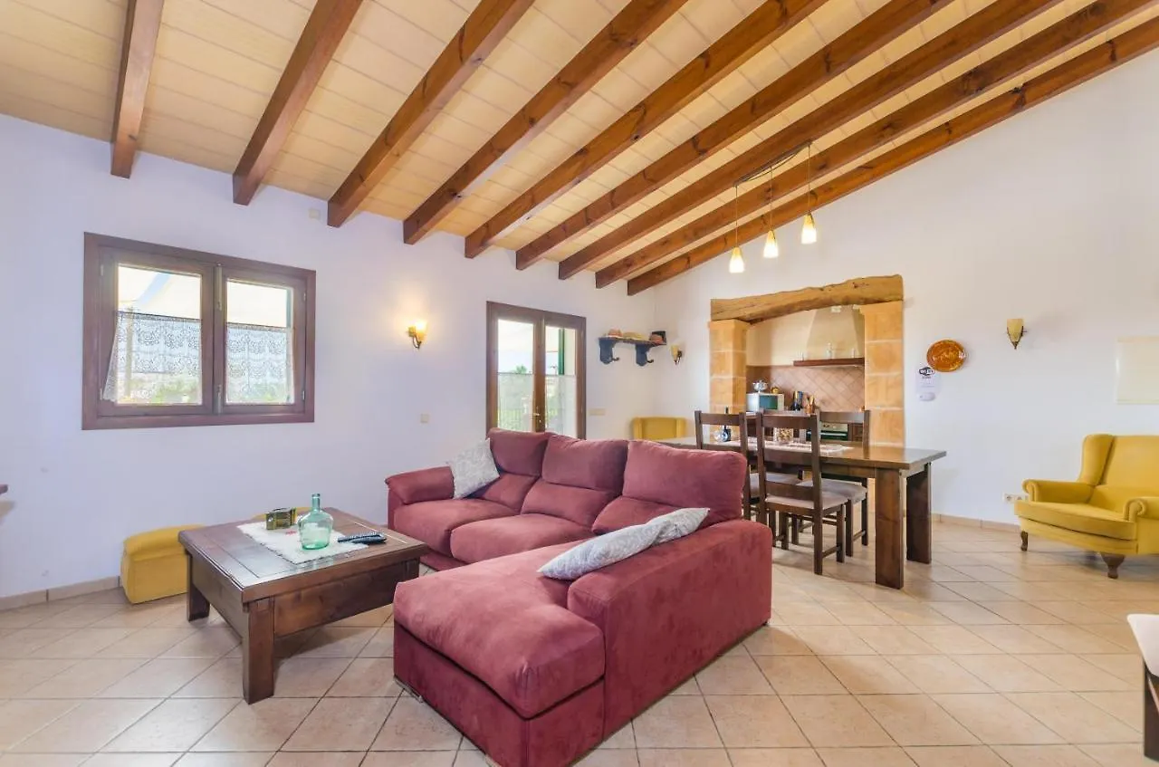 Son Frau Villa Manacor