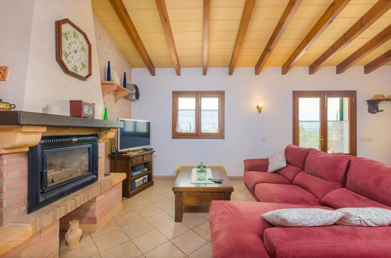 Son Frau Villa Manacor  Spain