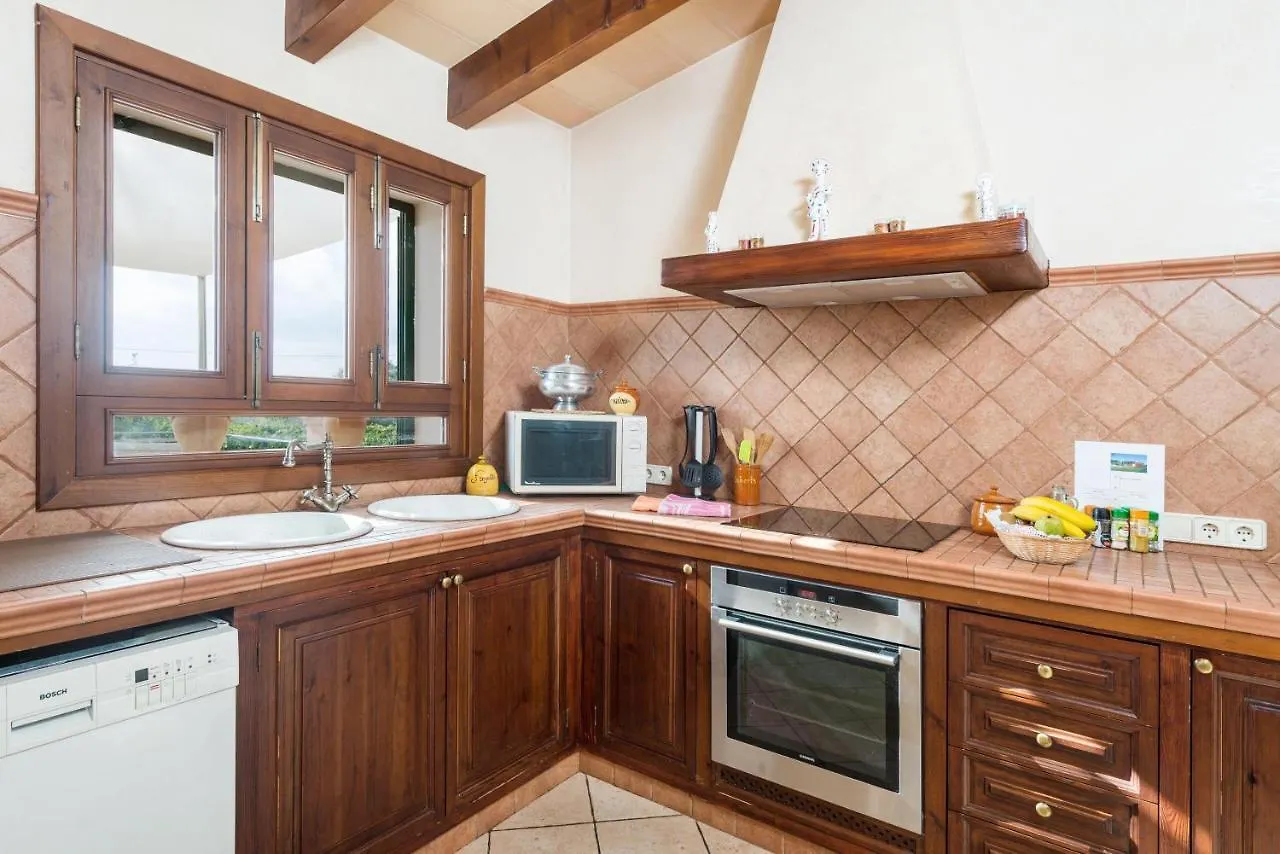 Son Frau Villa Manacor  Manacor (Mallorca)