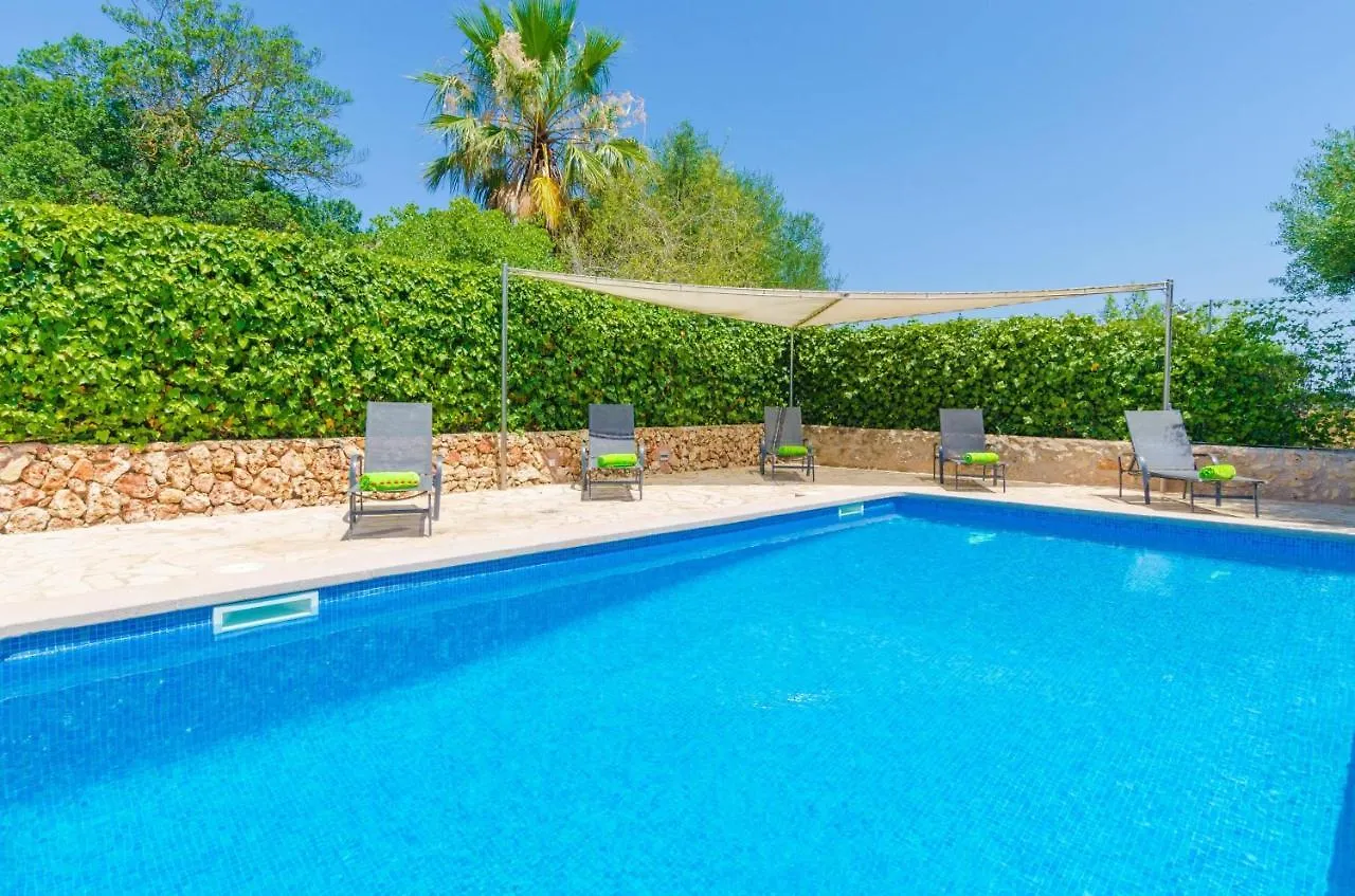 Son Frau Villa Manacor  0*, Manacor (Mallorca) Spain