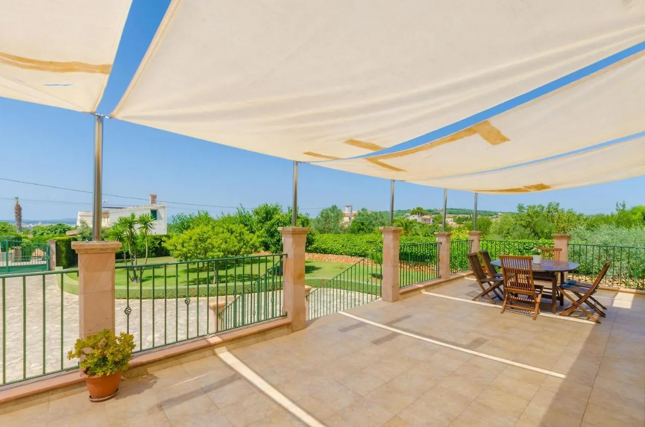 Son Frau Villa Manacor  Spain