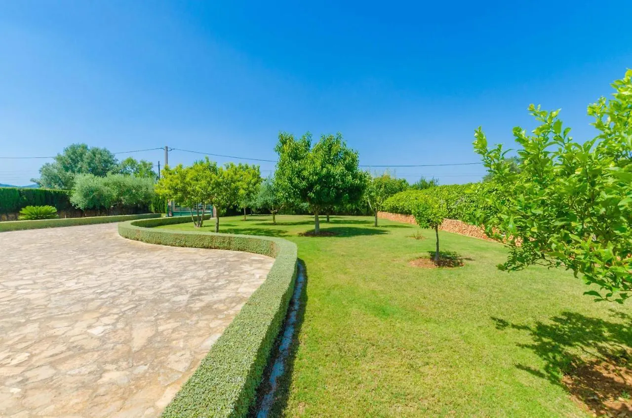 Son Frau Villa Manacor  Manacor (Mallorca)