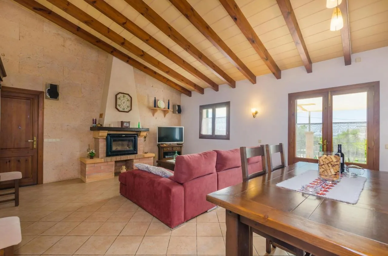 Son Frau Villa Manacor