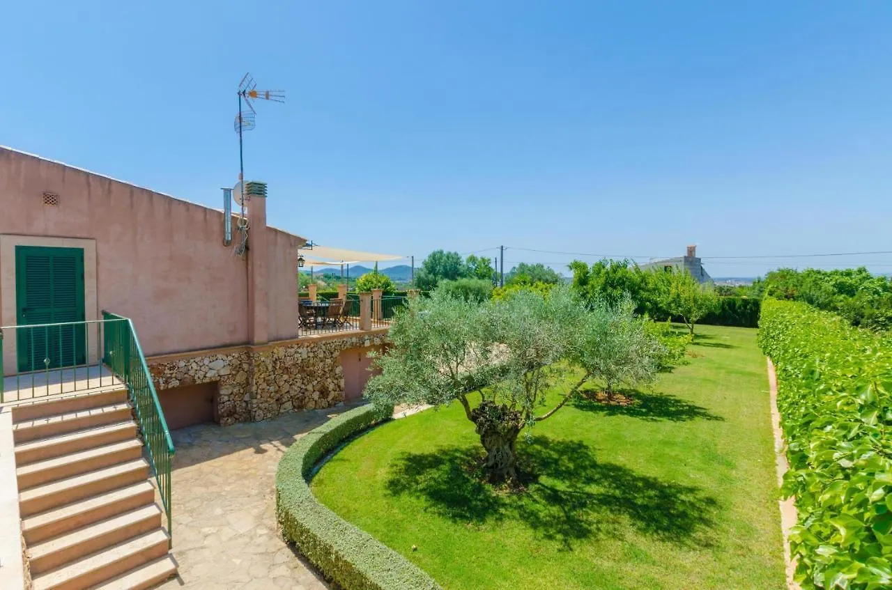Son Frau Villa Manacor  0*, Manacor (Mallorca)