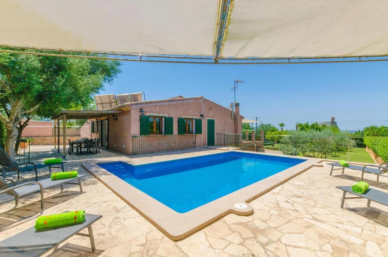 Son Frau Villa Manacor