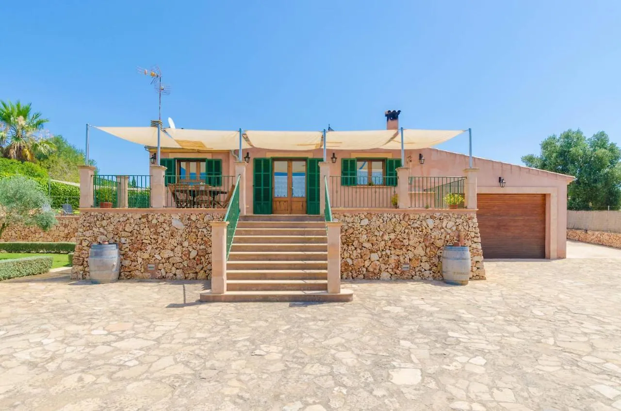 Son Frau Villa Manacor