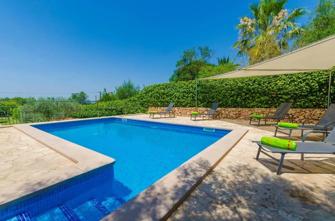 Son Frau Villa Manacor