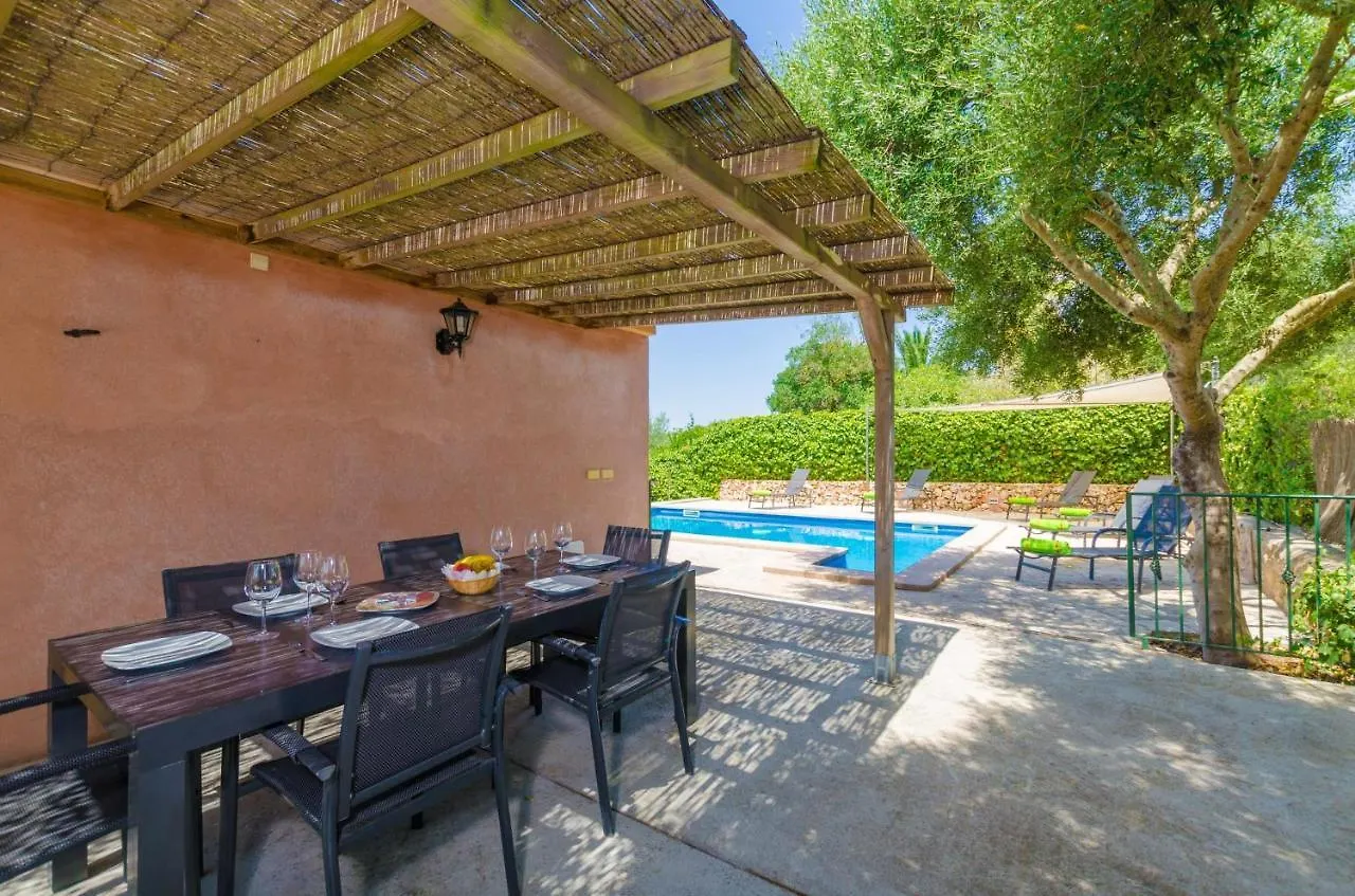 Son Frau Villa Manacor  Spain