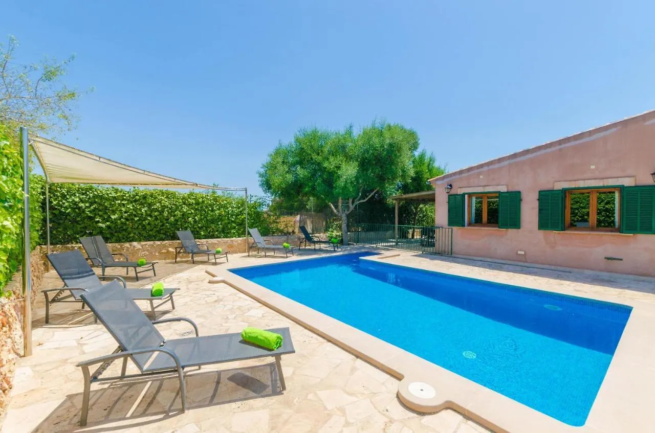 Son Frau Villa Manacor  0*, Manacor (Mallorca) Spain