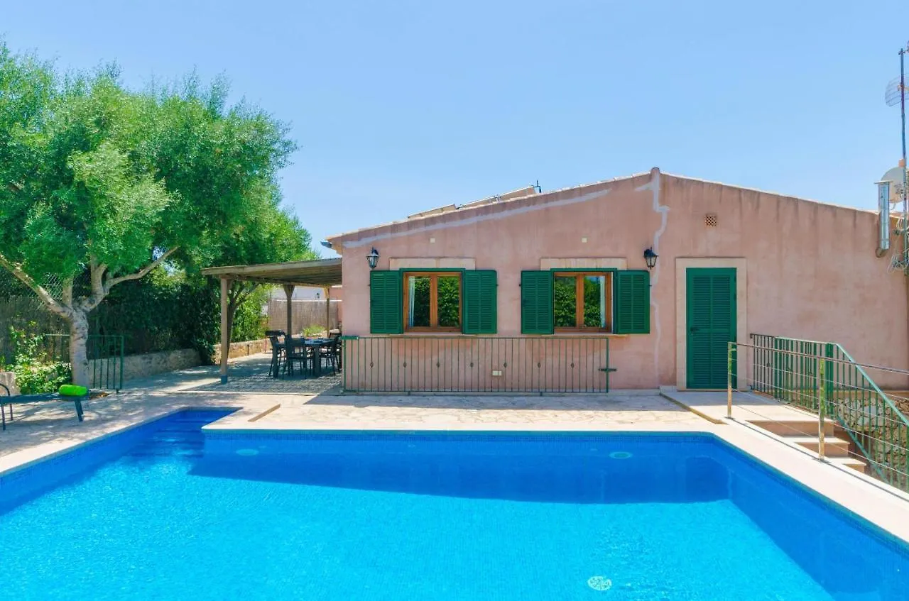 Son Frau Villa Manacor
