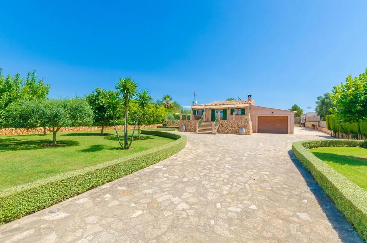 Son Frau Villa Manacor   Manacor (Mallorca)