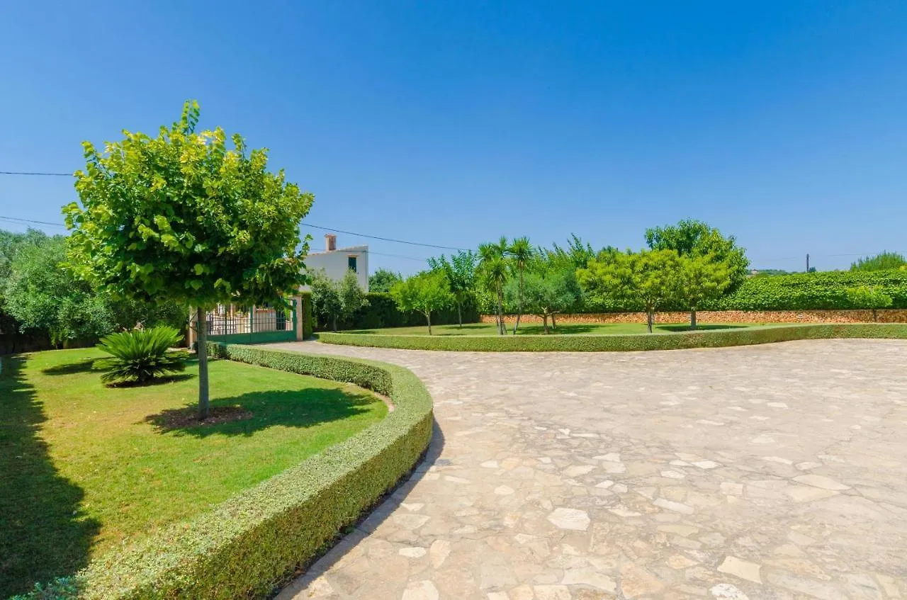 Son Frau Villa Manacor   Manacor (Mallorca)